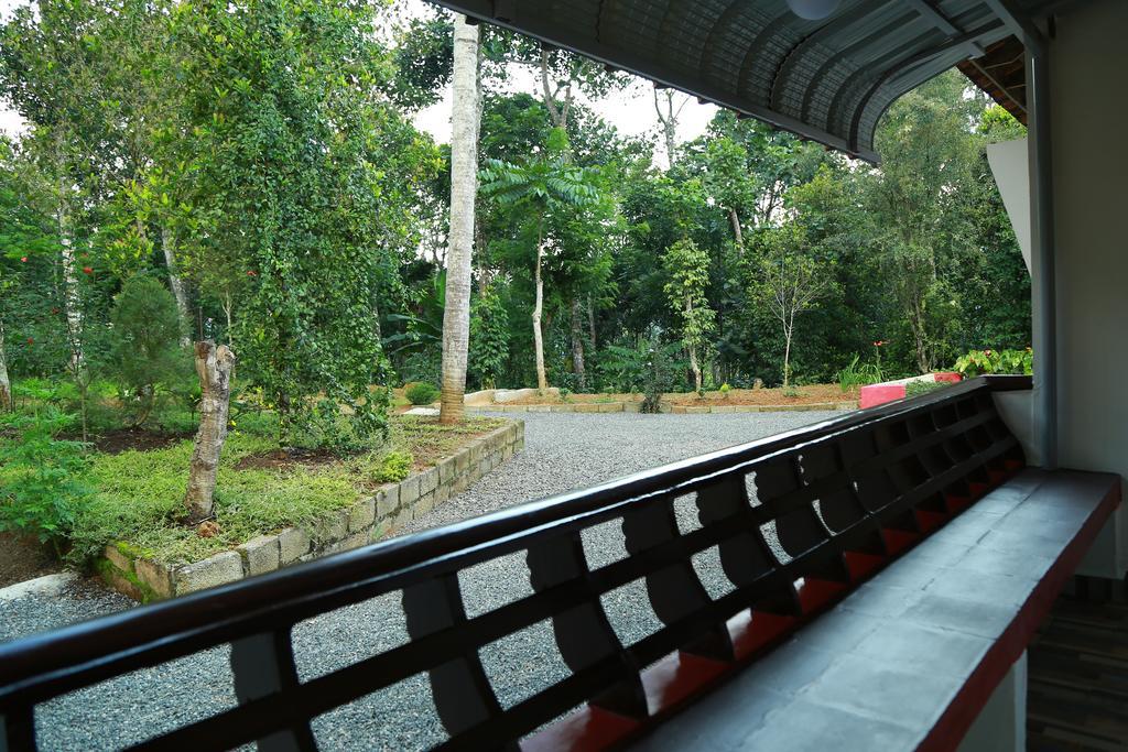 Philip Mary Farm Stay Thekkady Exterior photo