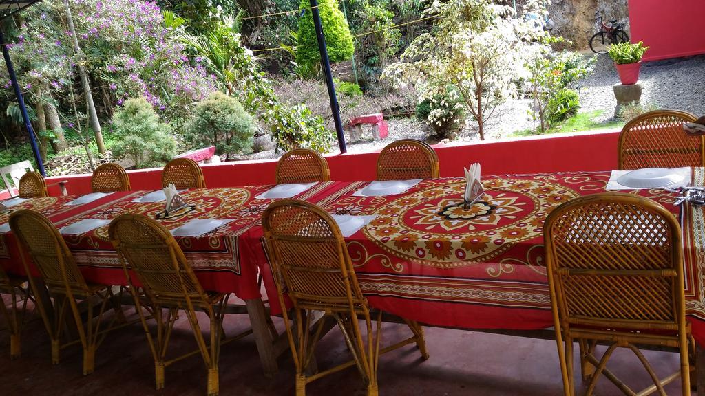 Philip Mary Farm Stay Thekkady Exterior photo