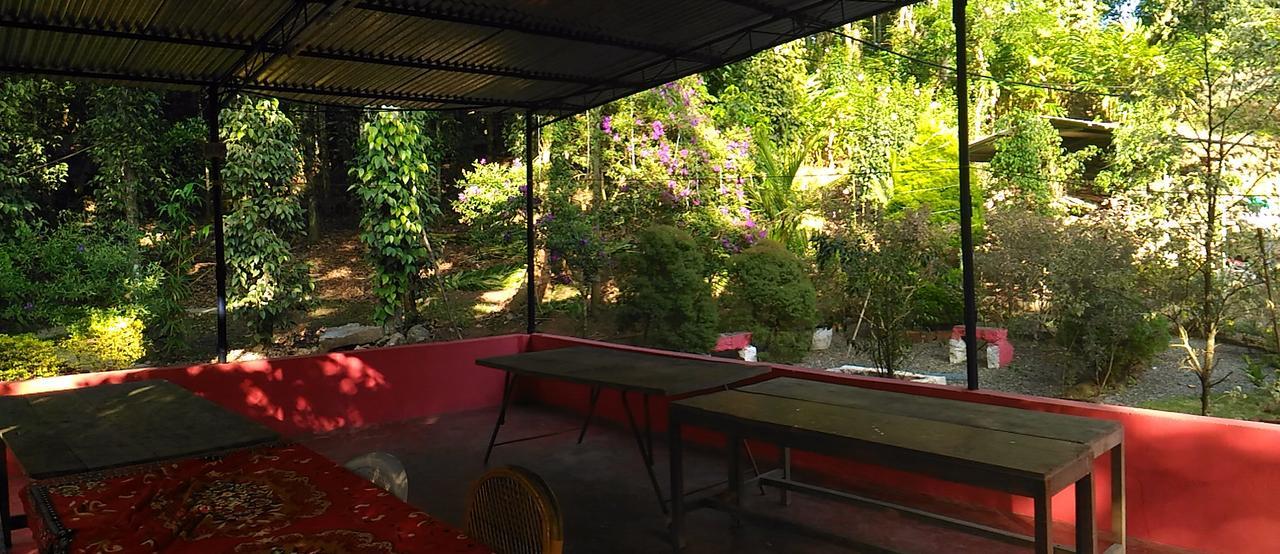 Philip Mary Farm Stay Thekkady Exterior photo