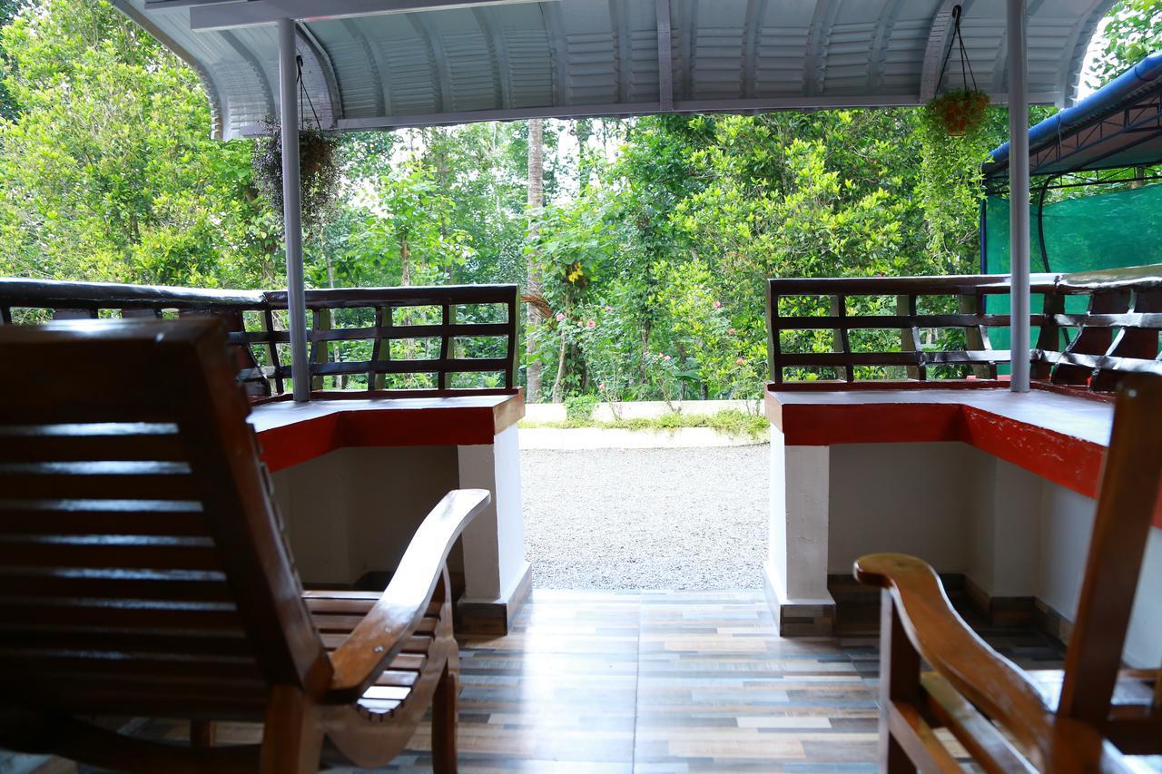 Philip Mary Farm Stay Thekkady Exterior photo